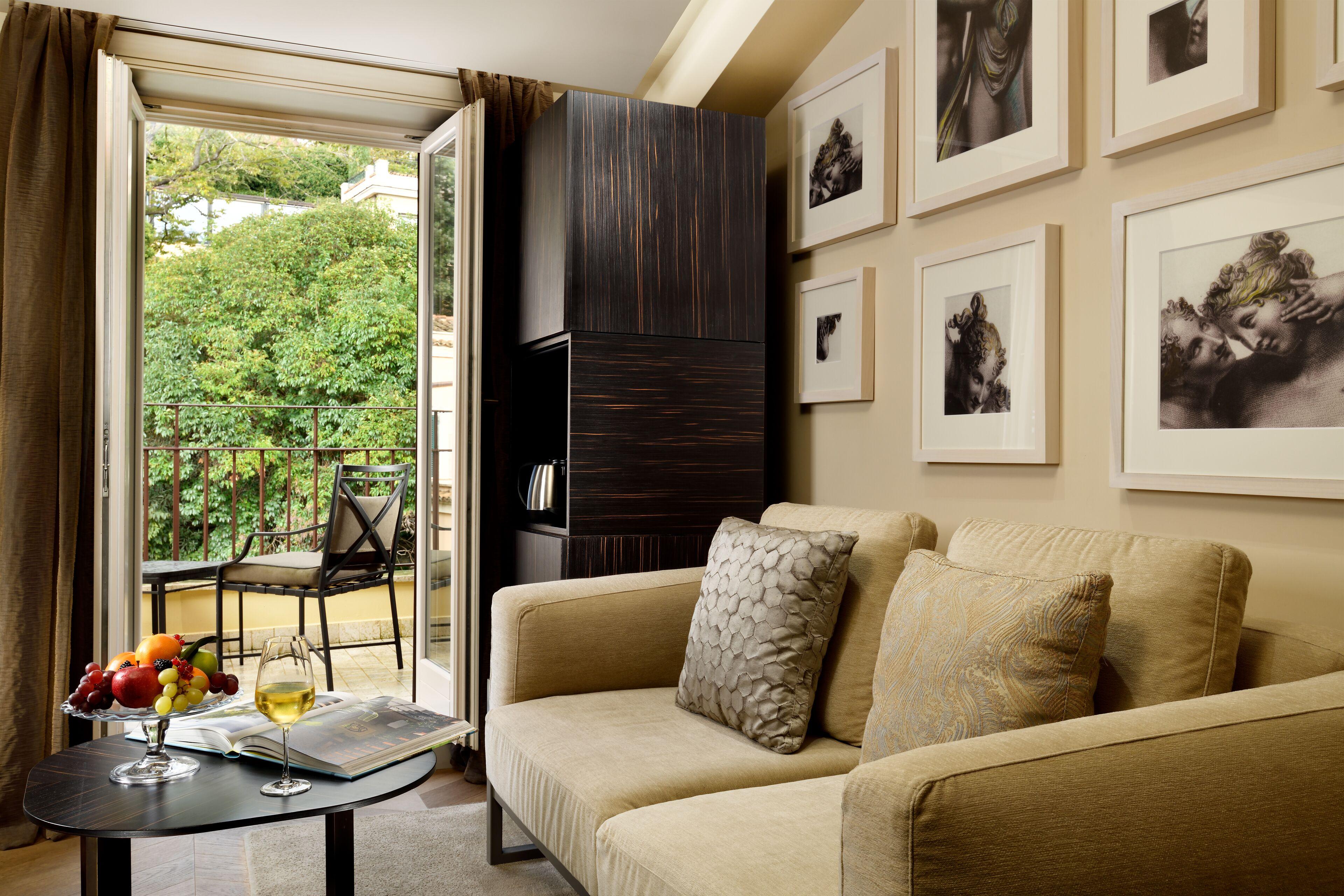 Margutta 19 - Small Luxury Hotels Of The World — Fotók 3