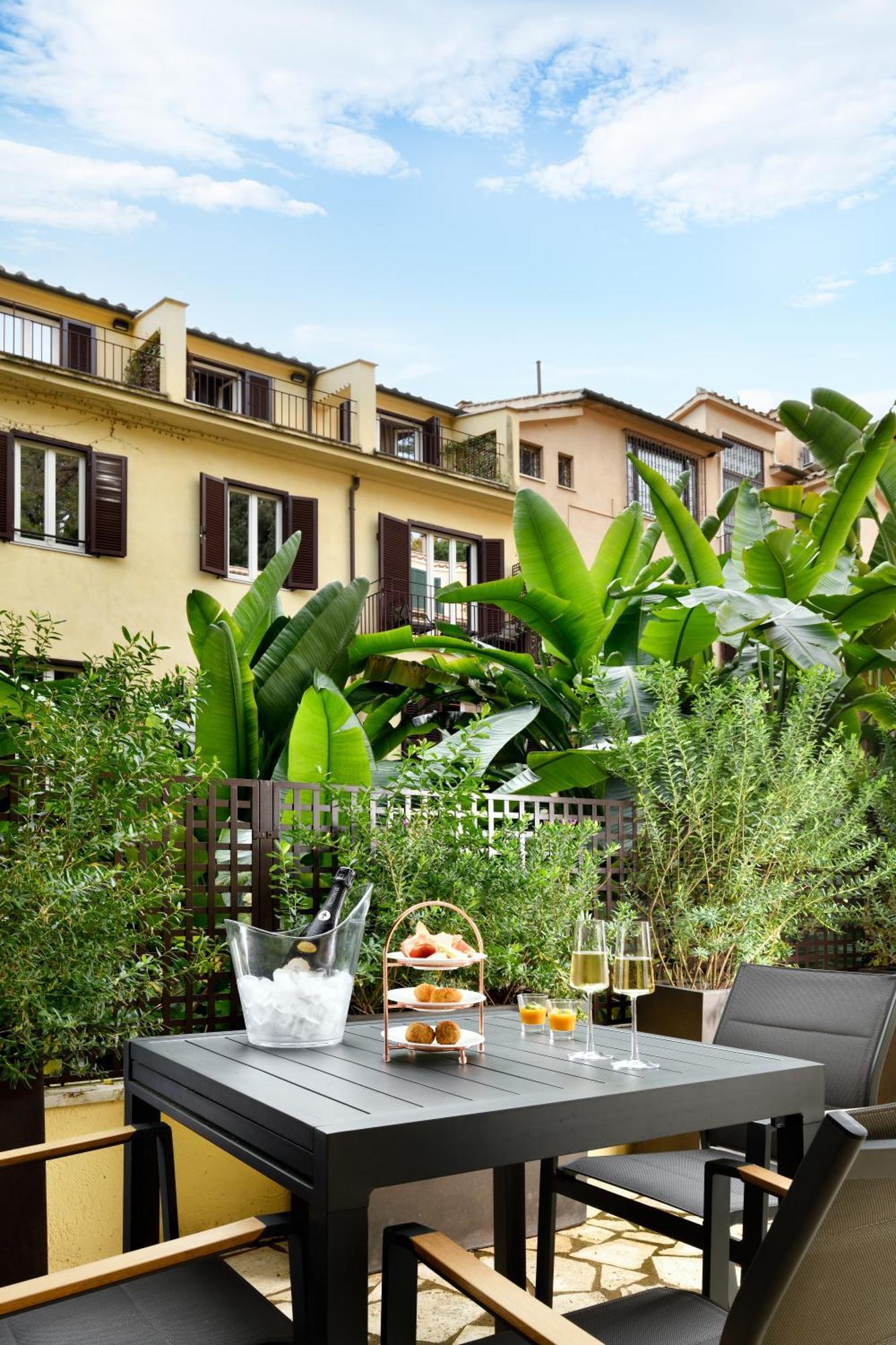 Margutta 19 - Small Luxury Hotels Of The World — Fotók 2
